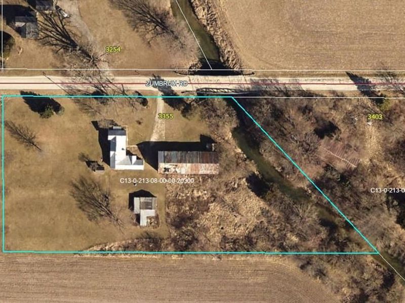 3355 Zumbrum Road, Rossburg, OH 45362 Photo 2