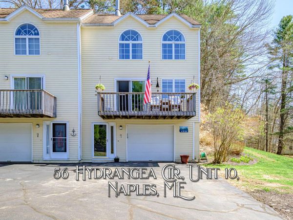 56 Hydrangea Circle, Unit 10, Naples, ME 04055