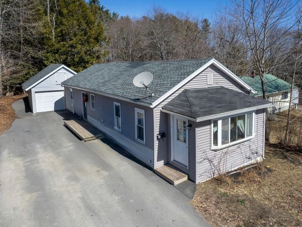 85 Lincoln Street, Old Town, ME 04468