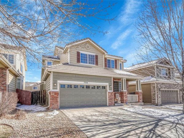 7354 S Memphis Street, Aurora, CO 80016