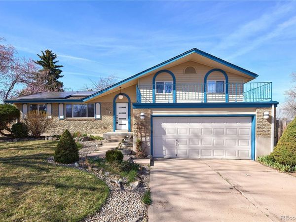 4264 E Geddes Avenue, Centennial, CO 80122