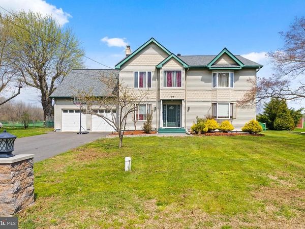 59 BORDENTOWN CHESTERFIELD ROAD, CHESTERFIELD, NJ 08515