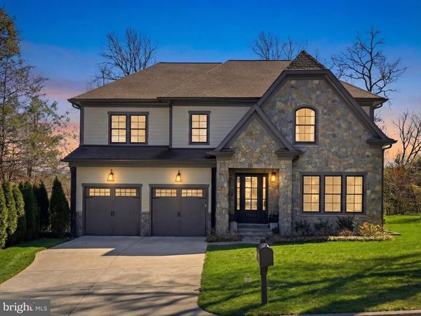 6503 SMOOT DRIVE, MCLEAN, VA 22101