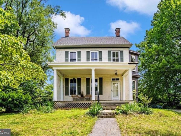 524 VIRGINIA AVENUE & ADJACENT LOT , HAGERSTOWN, MD 21740