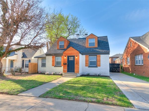 1128 NW 15th Street, Oklahoma City, OK 73106