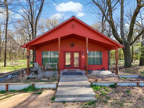 2576 Winnett Road , Colbert, OK 74733