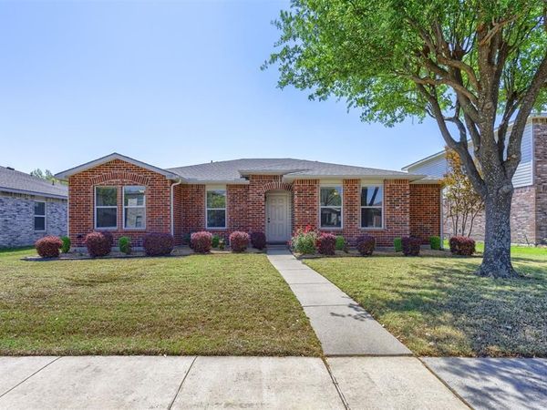 1521 Windward Lane, Wylie, TX 75098