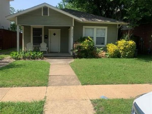 2217 Madera Street, Dallas, TX 75206