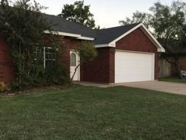 7901 Thompson Parkway , Abilene, TX 79606