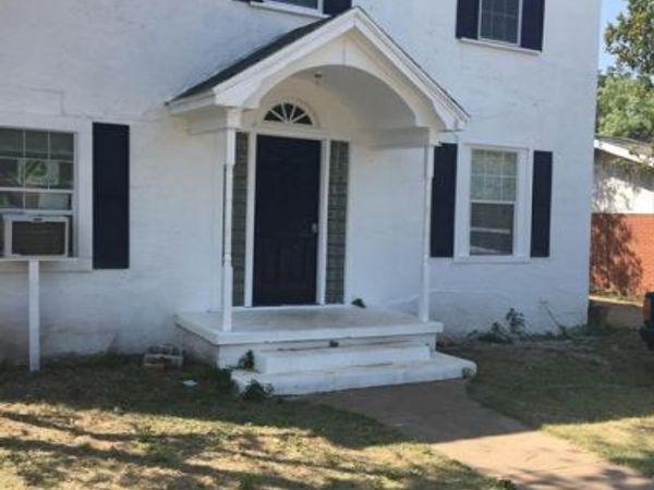 649 E North 18th Street , Unit 1, Abilene, TX 79601