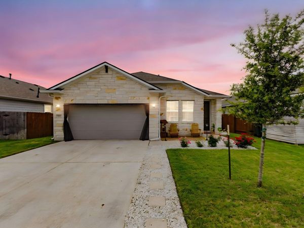 307 Watercourse WAY, Bastrop, TX 78602