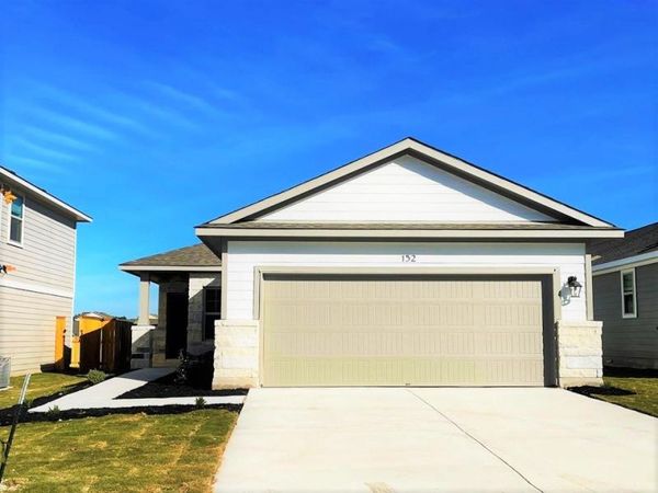 152 Old Stagecoach RD, Jarrell, TX 76537