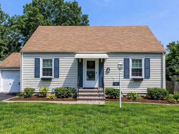 36 Bonad Rd, Boston, MA 02132