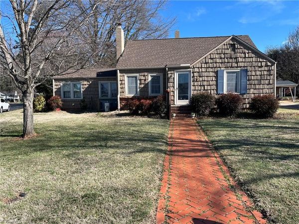 401 Westover Drive, Lexington, NC 27292