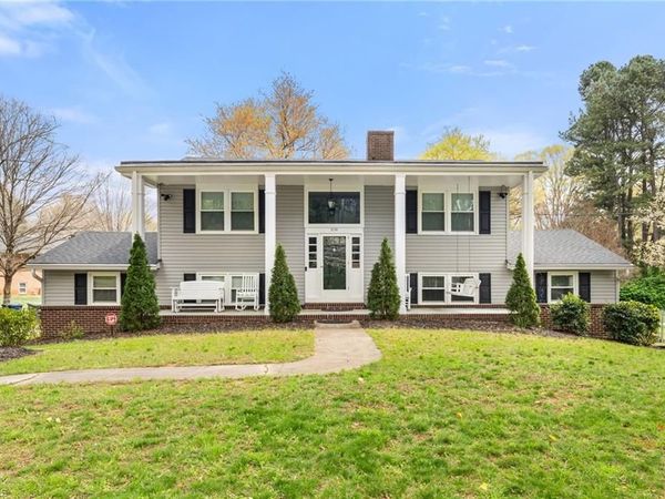 2110 Whitney Road , Winston-Salem, NC 27106