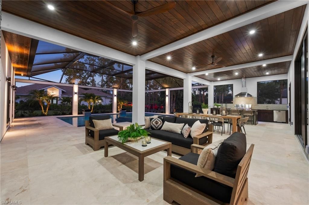 4891 Mahogany Ridge Dr , Naples, FL 34119 Photo