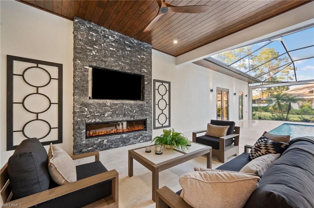 4891 Mahogany Ridge Dr , Naples, FL 34119 Photo