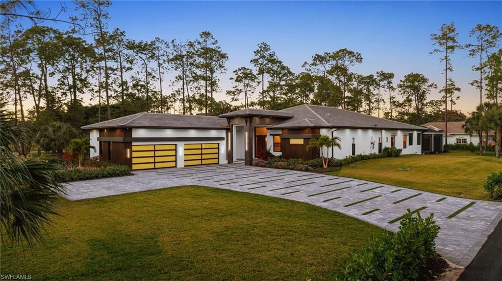 4891 Mahogany Ridge Dr , Naples, FL 34119 Photo