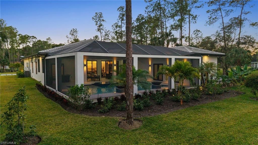 4891 Mahogany Ridge Dr , Naples, FL 34119 Photo