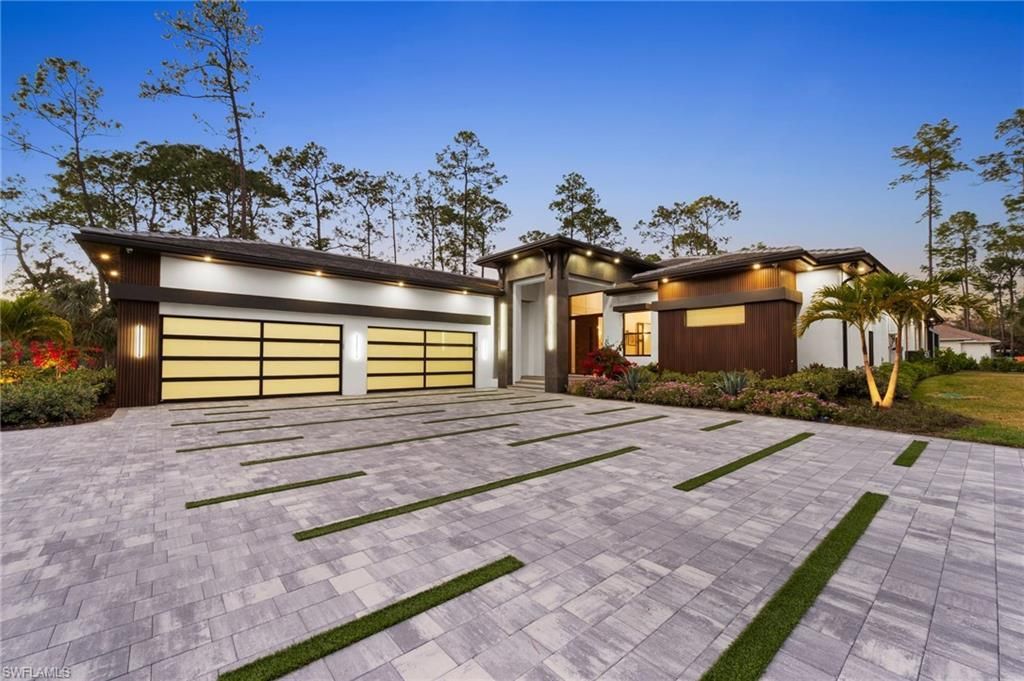 4891 Mahogany Ridge Dr , Naples, FL 34119 Photo