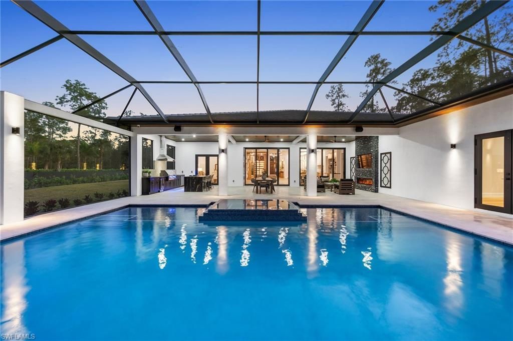 4891 Mahogany Ridge Dr , Naples, FL 34119 Photo