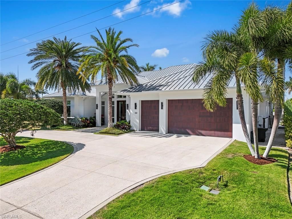 1467 Marlin Dr , Naples, FL 34102 Photo