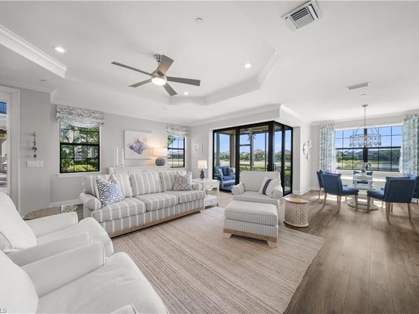 9685 Montelanico LOOP , Unit 101, NAPLES, FL 34119