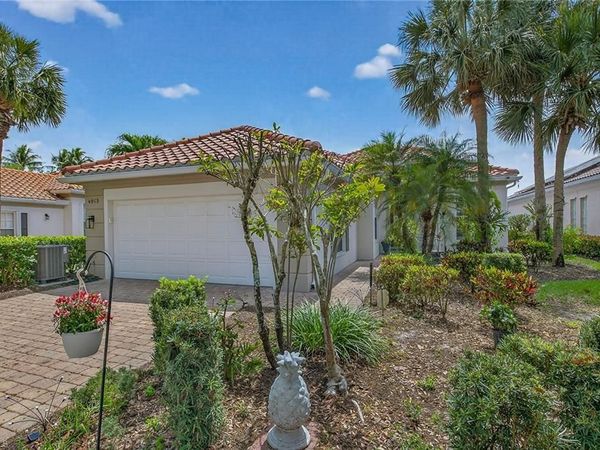 4013 Trinidad WAY, NAPLES, FL 34119