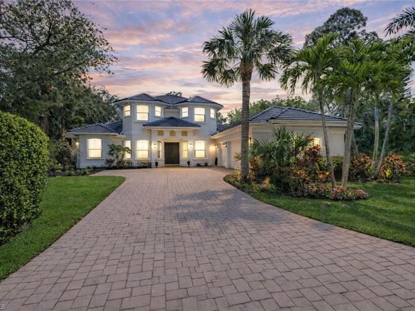 2116 Harlans RUN , NAPLES, FL 34105