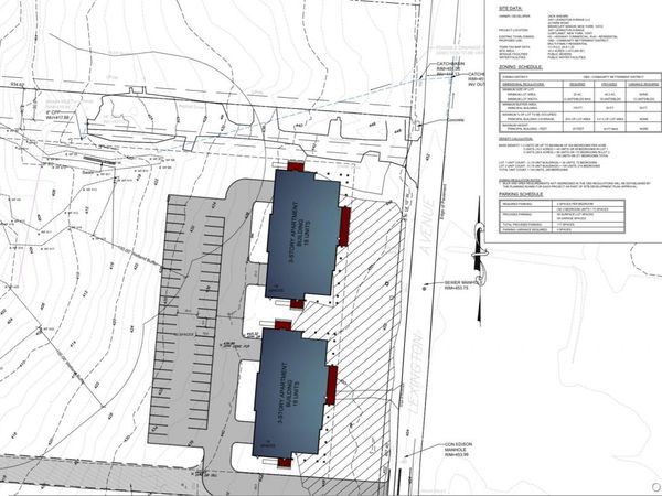 00 Lexington Avenue , Mohegan Lake, NY 10567