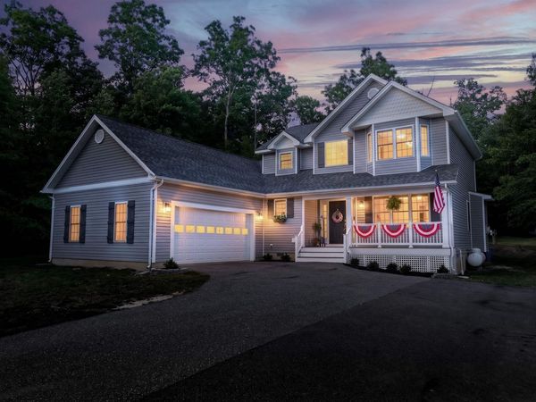 406 WOODLAND DR, LURAY, VA 22835