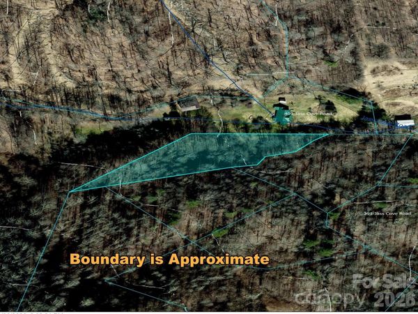 TBD 1.21 Acres Jass Cove Road , Marshall, NC 28753