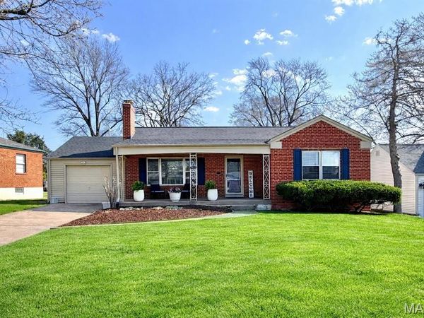 6527 Gramond Drive, St Louis, MO 63123