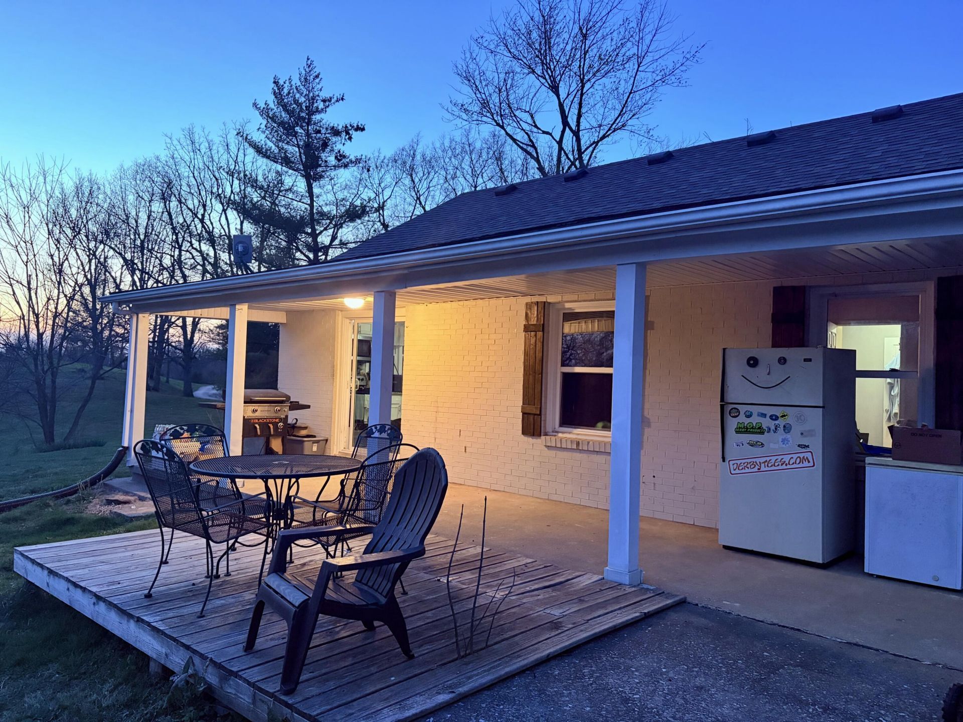 1447 Baxter Ridge Road, Lawrenceburg, KY 40342