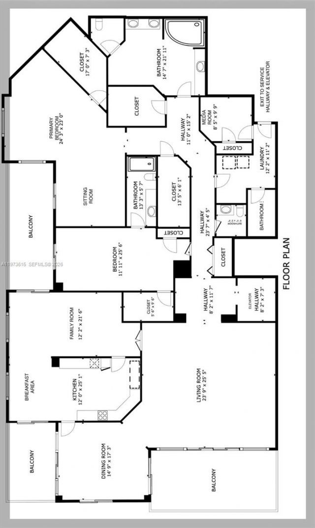 430 Grand Bay Dr, Unit 801, Key Biscayne, FL 33149 Photo