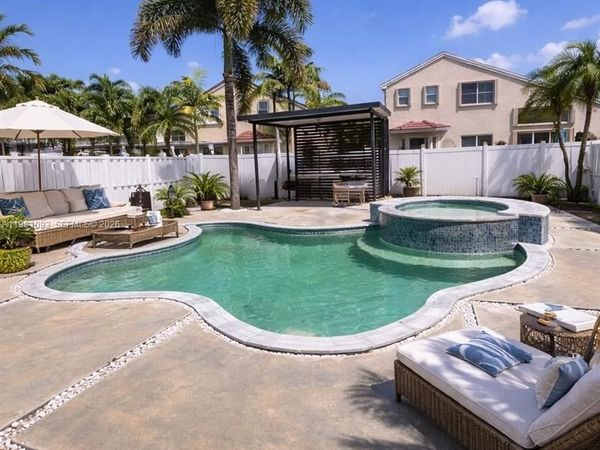 19227 NW 22nd St , Unit 19227, Pembroke Pines, FL 33029