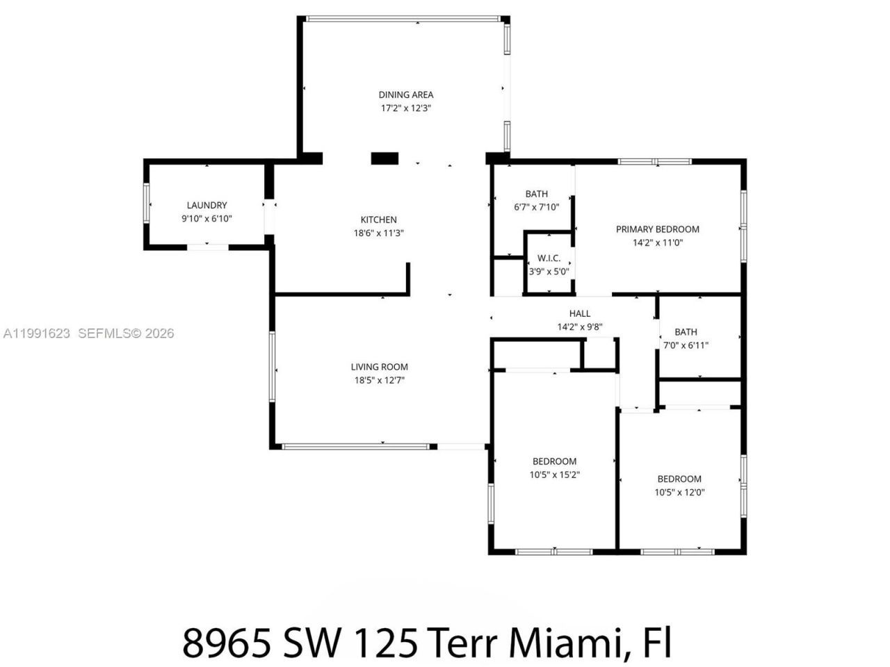 8965 SW 125th Ter , Miami, FL 33176 Photo