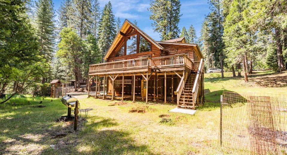 18008 N Mace Dr, Pioneer, CA 95666 Photo