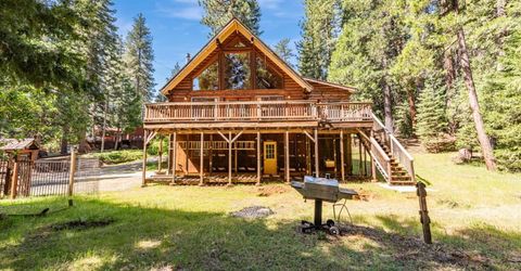 18008 N Mace Dr, Pioneer, CA 95666 Photo