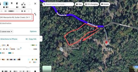 Manzanita Rd, Sutter Creek, CA 95685 Photo
