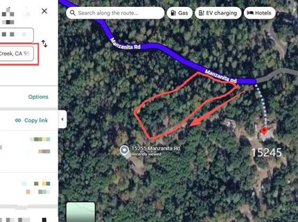 Manzanita Rd, Sutter Creek, CA 95685 Photo