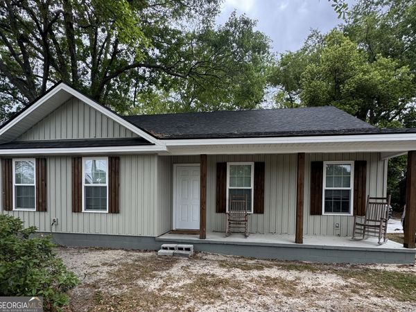 412 Morris Street, Glennville, GA 30427