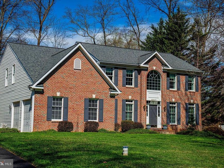 2207 Queensbury Drive, Fallston, MD 21047 Main Photo