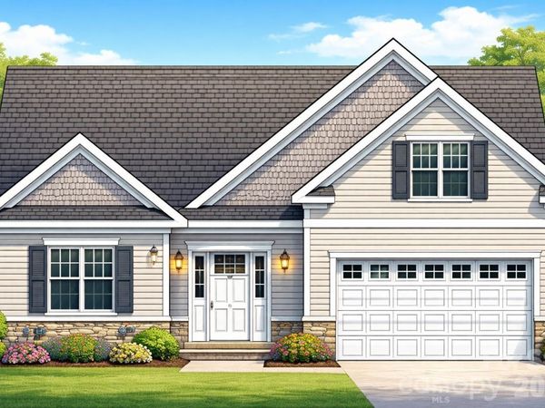 317 McCoys Creek Road, Oakboro, NC 28129