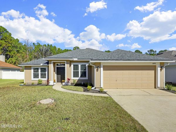 695 SID Drive, Jacksonville, FL 32218
