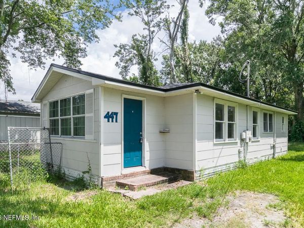 5620 BAGNAL Road, Jacksonville, FL 32205