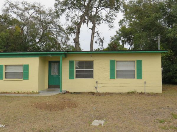 841 E 60TH Street, Jacksonville, FL 32208