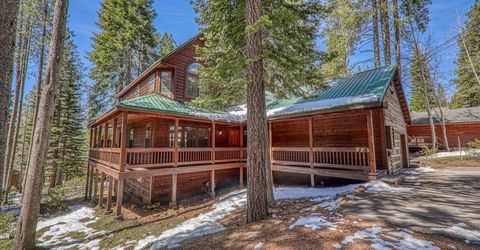 11654 Lausanne Way, Truckee, CA 96161 Photo