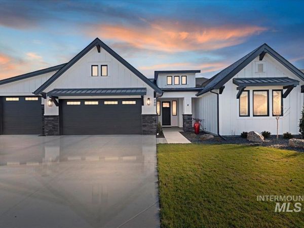 280 N Boulder Ridge Way, Eagle, ID 83616