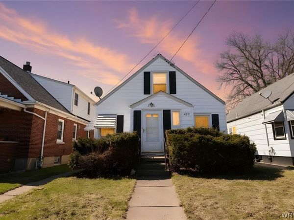 420 25th Street , Niagara Falls, NY 14303